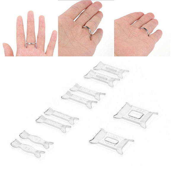 12x Invisible Tightener Ring Size Reducer
