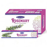 Satya Premium Mumbai Rosemary Incense Sticks Aroma Fragrance 144 sticks