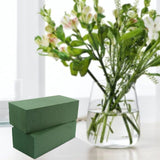 2pc Floral Foma Wet Brick Florist Foam Blocks for Artificial Flower Arrangement