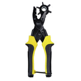 Leather Belt Punch Carbon Steel 6 Hole 250mm Total Length 6 Holes