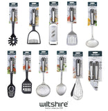 11 Pieces Set Wiltshire Aspire Kitchen Utensils Spoon Grater Skimmer Masher