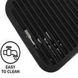 1 PC Heat Insulation Hot Pot Mat Table Pad Large Trivet Set Pan Stand Non Slip