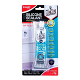 2PK Silicone Sealant Handy Hardware Household 70ml Dries Clear