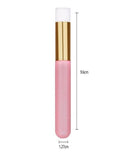 10x Soft Eyelash Eye Lash Extensions Cleaning Cleansing Brush Foam Shampoo