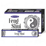 Satya Premium Mumbai Feng Shui Incense Sticks Aroma Fragrance 144 sticks