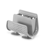 Madesmart Sink Caddy Grey Genuine Ventilation Holes Promote Drying Bpa Free