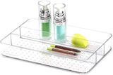 Stackable Clear Tray Sleek Madesmart Quality Bpa Free Organizer 25x16x4cm