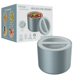 Bentgo Stainless Steel Insulated Food Container Aqua