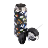 Oasis Stainless Steel Double Wall Insulated Bottle sipper 550ml Sports