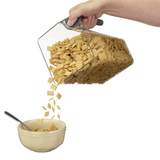 Polder Handle-It Storage Canister 4.15L Cereal Storage Container Kitchen