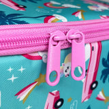 Sachi Insulated Lunch Tote Bag Thermal Cooler Carry School Pink Cadillac