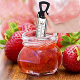 Stainless Steel Candy Home Cooking Thermometer Portable for Sugar Kitchen Crafts