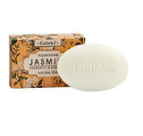 2pcs Jasmine Goloka Soap Calming & Relieving Bar Soap Beauty Natural Herb 75g