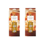 20pcs Tealight Candle Tea Light Candles Tealights Scented Frankincense & Myrrh