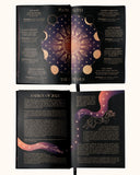 DREAMY MOONS 2025 YEAR OF GROWTH BOOK - BLACK