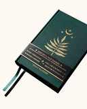 DREAMY MOONS 2025 DAILY PLANNER FOREST