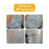 Baby Food Box Storage Freezer Box Supplementary Frozen Snacks Preservation