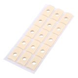 2 Packs Foot Care Corn Cushion Between-Toe 15 Piece Set Rectangle Home Master