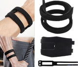 2 PCS Wrist Band Ulnar Fix Sports Yoga TFCC Tear Sprain Protection Pain Injury