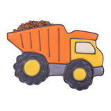 Set 3 Cutter Construction Cookie Biscuit Dough Stainless Steel R&M