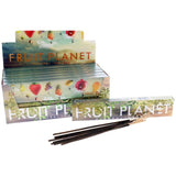 Natural Incense Sticks – Relax with Fruit Planet Aroma