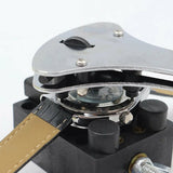 Watch Repair Tools Kit+18 Watch Case Opener Adjustable Screw Back Remover Wrench Multi-function Opener Remover Tool