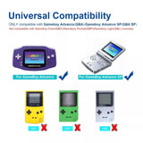 2 Player Link Cable for Gameboy Advance GBA SP | Double Play