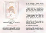 Astral Realms Crystal Oracle Cards