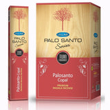 Palo Santo Copal Ullas Incense Premium Masala Sticks Aroma Fragrance Box