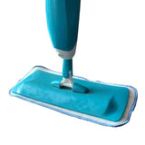 3x Replacement Microfiber Flat Mop Head Refill Floor Cleaning Pads Absorbent