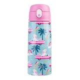 Oasis Stainless Steel Double Wall Insulated Bottle sipper 550ml Pink Cadillac