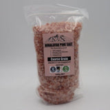 Himalayan Pink Salt Coarse Grain Salt 1000g