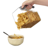 Polder Handle-It Storage Canister 2.6L Cereal Storage Container Kitchen