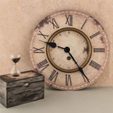 DIY Quartz Movement Wall Clock Motor Mechanism Short Spindle Repair Kit AU