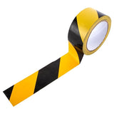 4PCE Hazard Tape High Visibility Durable Safety Handy Hardware 30m x 48mm