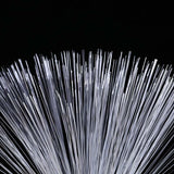 LED Mix Colour Changing Fibre Optic Lamp Crystal Mood Night Light Decor Home
