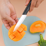 5pc Ceramic Knife Set with Peeler – Precision and Durability for Your Kitchen