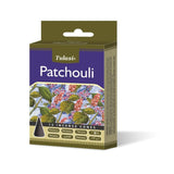 180x Incense Cones Patchouli Tulasi Meditation Nature Aroma Fragrance