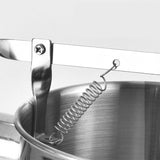 Stainless Steel Funnel Batter Dispenser Pancake Cupcake Waffle Tool With Stand