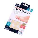1 Pack Foot Care Corn Cushion 15 Piece Set Homemaster