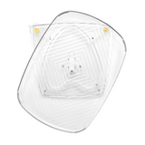 Polder EZ Reach Rotating Fridge Tray Kitchen Storage Tray Organiser 40.5x30.5cm