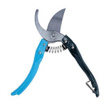 Pruning Shears Plant Scissors Trim Fruit Tree Snips Branch Garden Secateurs 20cm