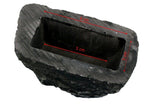 1pce Key Rock Box to Hide your Spare Key in Your Yard/Garden/Home - Grey