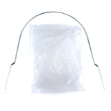 Garden Greens Seedling Tunnel Plastic Adjustable Foldable Reusable 1.5m