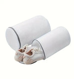 2pcs Shoes Wash Bags Shoe Laundry Bags Sneaker Mesh Washing Cleaning Bag Travel