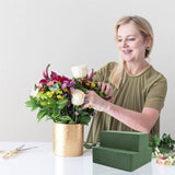 2pc Floral Foma Wet Brick Florist Foam Blocks for Artificial Flower Arrangement