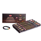 HEM Premium Hexa Smudging Indulgence Incense Gift Pack Aroma Fragrance