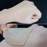 Silicone Gel Tape Scar Removal Self-Adhesive Efficient Scar Removal Patch Tapes
