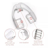 Night Guard Protector for Teeth Grinding & Bruxism Relief