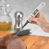 Polder Digital Baking and Candy Thermometer Temperature Spatula